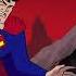 Justice League Superman Fights Draaga In War World