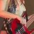 This Girl Bass Player Is Accused Of Being All Image
