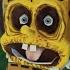 FNF VS Dry Spongebob Song Dehydrated Friday Night Funkin Mistful Crimson Morning