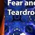 Fear And Blade Teardrop