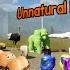 Animals VS Unnatural Habitat Animals In Planet Zoo Included Elephant Ostrich Minecraft Among Us