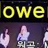 BABYMONSTER FLOWER COVER OG MILEY CYRUS BY CHIQUITA RORA RAMI PHARITA AHYEON