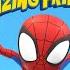 Spidey S Best Moments Compilation Marvel S Spidey And His Amazing Friends Disneyjunior