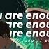 Uzu You Are Enough W Clavita Lyrics