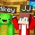 TINY Mikey And JJ Built A Secret Base Inside A TREE In Minecraft Maizen