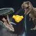 Dinosaurs That Support Rexy Vs Giganotosaurus