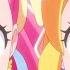 Wonderful PreCure Cure Wonderful Cure Friendy Transformation Music SFX Only