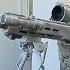 Putin Fires New Kalashnikov SVCh 308 Sniper Rifle Prototype