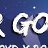 Dennis Lloyd Never Go Back Robin Schulz Remix Lyrics