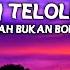 DJ TELOLET AISYAH BUKAN BONEKA