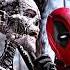 Deadpool Talking To Wolverine Skeleton In Deadpool 3