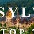 07 Best Places To Visit In Transylvania Romania Transylvania Travel Guide