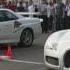 Bugatti Veyron Vs Nissan Skyline GT R R34