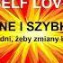 Subliminal Self Concept Self Love Bardzo Mocne Działanie Przeczytaj Opis Przed Słuchaniem