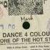 Dance 4 Colour More Of The Hot Stuff Extended Version