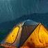 A Rainy Night In The Tent Cozy Bedtime Story With Rain Sounds