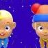 Head Shoulders Knees And Toes Shorts Yammy Monsters Nursery Rhymes