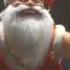 Santa Dancing For Shape Of You