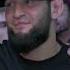 Khamzat Chimaev And Hasbulla In Octagon UFC 280