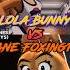 Lola Bunny Vs Diane Foxington