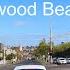 Driving East Melbourne To Elwood Beach Melbourne Australia 4K UHD