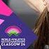 Femke Bol Breaks 400m World Indoor Record 49 17 World Athletics Indoor Championships Glasgow 24