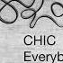 CHIC Everybody Dance Hlynur Sölvi Re Mix