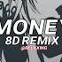 Lisa Money 8D Remix Use Headphones