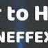 NEFFEX Close To Heaven Lyrics Video