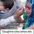 Daughter CRIES Seeing Al Aqsa