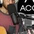 XO Acoustic EDEN Cover W TABS