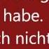 DAVID DINO MC 47 Ты больше не моя Du Bist Nicht Mehr Meine Deutsche Übersetzung