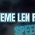 žijeme Len Raz SPED UP VERSION ᴄᴢ