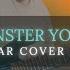 A Monster Only You Can T See Sonata Arctica COVER TAB Standard Tuning