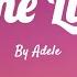 Adele Someone Like You Sped Up