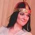 Восточный танец с канделябром Lena Chamamyan Love In Damascus