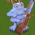 Смычарог в соло My Singing Monsters
