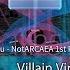 Arcaea Fanmade Villain Virus Kobaryo Feat かめりあ Eternity 12 Charted By Team Pentachrome