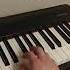 I Found The Perfect Sound Piano