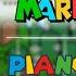 Super Mario World BGM Medley For Piano