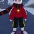 Roblox Update Undertale Crazy Multiverse Timeline FlowerFell Sans FlowerFell Frisk