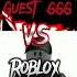 Roblox Vs Guest 666