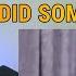 DANELIYA TULESHOVA I DID SOMETHING BAD Taylor Swift Cover REACTION