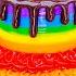 Miniature Rainbow Cake Decorating With Ice Cream Rainbow Buttercream Cake Recipes By Yummy Bakery