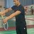 Badminton Drive Serve Like A Boss Badmintonserve