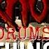 SLIPKNOT Everything Ends Drums Only