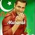 Eid Mubarak Song Salman Khan Ka Eid Mubarak Salmankhan Music Shorts Short Viral