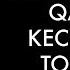 Qadr Kechasi Qaysi Kechaga To G Ri Keladi Shayx Sodiq Samarqandiy