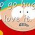 Eric CartMan Sings Poker Face With Lyrics