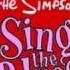 The Simpsons Sing The Blues Do The Bartman